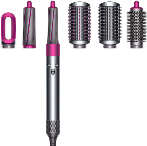 Bestdeals4u™ - Dyson Airwrap Complete Styler for Multiple Hair Types and Styles, Fuchsia
