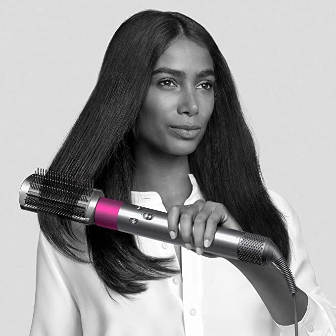 Bestdeals4u™ - Dyson Airwrap Complete Styler for Multiple Hair Types and Styles, Fuchsia