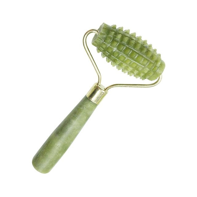 Bestdeals4u™ Natural Jade Massage Roller