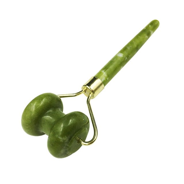 Bestdeals4u™ Natural Jade Massage Roller