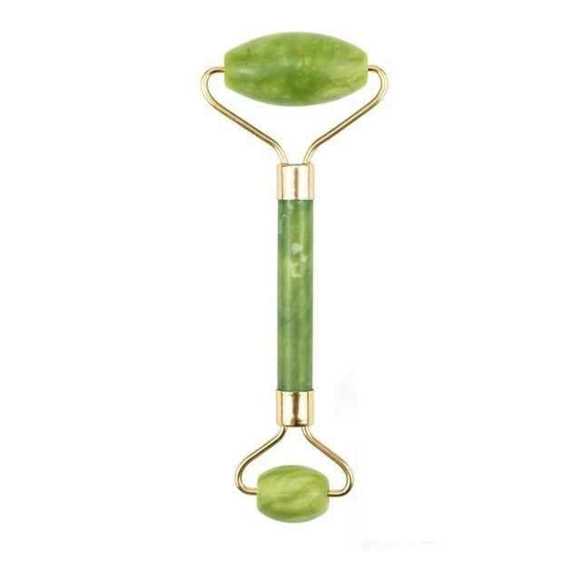Bestdeals4u™ Natural Jade Massage Roller