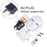Bestdeals4u™ Foreverlily 7 Colors Led Facial Mask Led