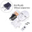 Bestdeals4u™ Foreverlily 7 Colors Led Facial Mask Led
